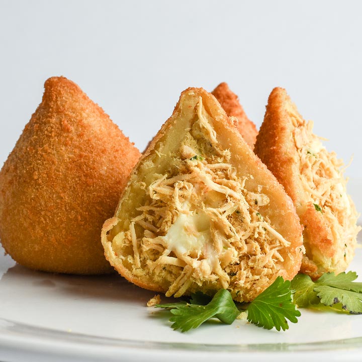 CHICKEN & SOFT CHEESE